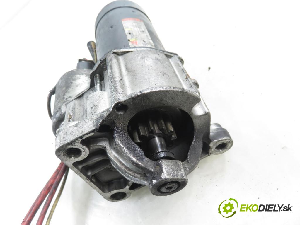 RENAULT MEGANE I (BA0/1_) HB 2000 72,00 1.9 dTi 98 - F9Q 736 1870,00 Štartér S3052 (Štartér)