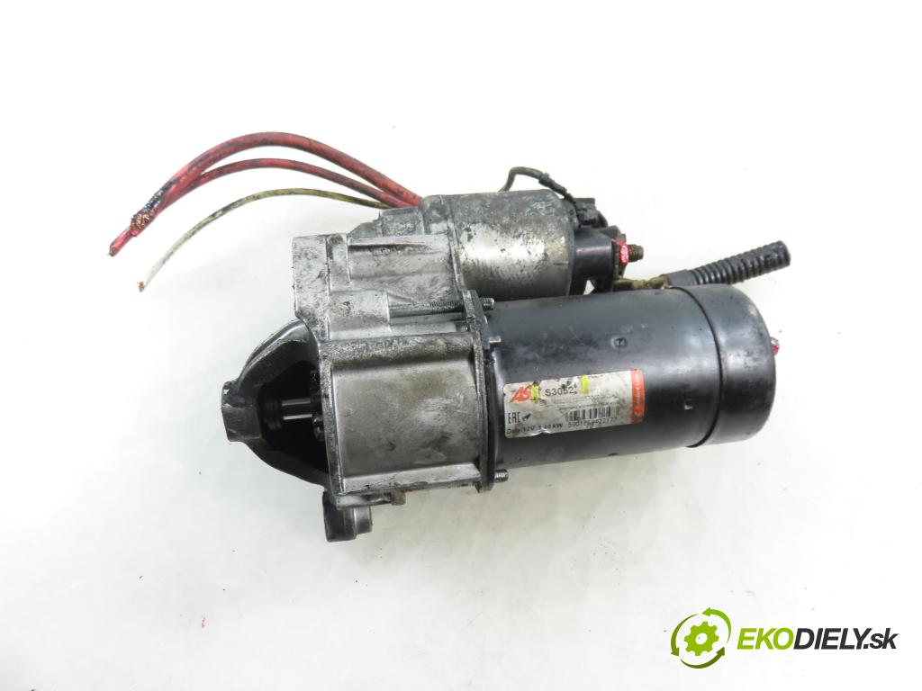 RENAULT MEGANE I (BA0/1_) HB 2000 72,00 1.9 dTi 98 - F9Q 736 1870,00 Štartér S3052 (Štartér)