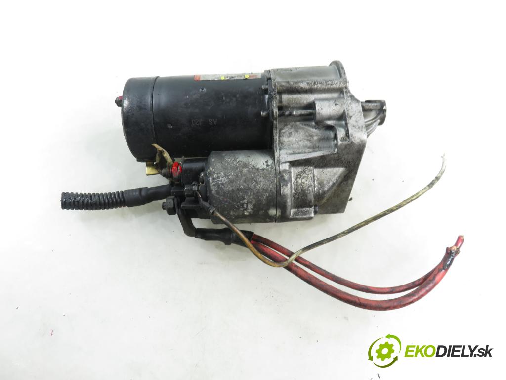 RENAULT MEGANE I (BA0/1_) HB 2000 72,00 1.9 dTi 98 - F9Q 736 1870,00 Štartér S3052 (Štartér)