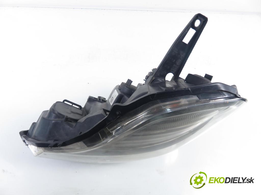 RENAULT MODUS / GRAND MODUS (F/JP0_) MINIVAN 2010 63,00 1.5 dCi (FP0F, JP0F) - K9K 766 1461,00 Svetlo LP 8200658373