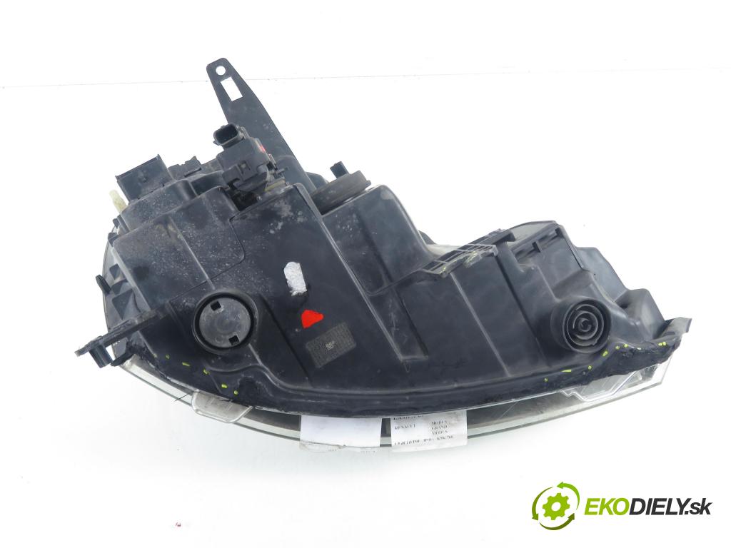 RENAULT MODUS / GRAND MODUS (F/JP0_) MINIVAN 2010 63,00 1.5 dCi (FP0F, JP0F) - K9K 766 1461,00 Svetlo LP 8200658373
