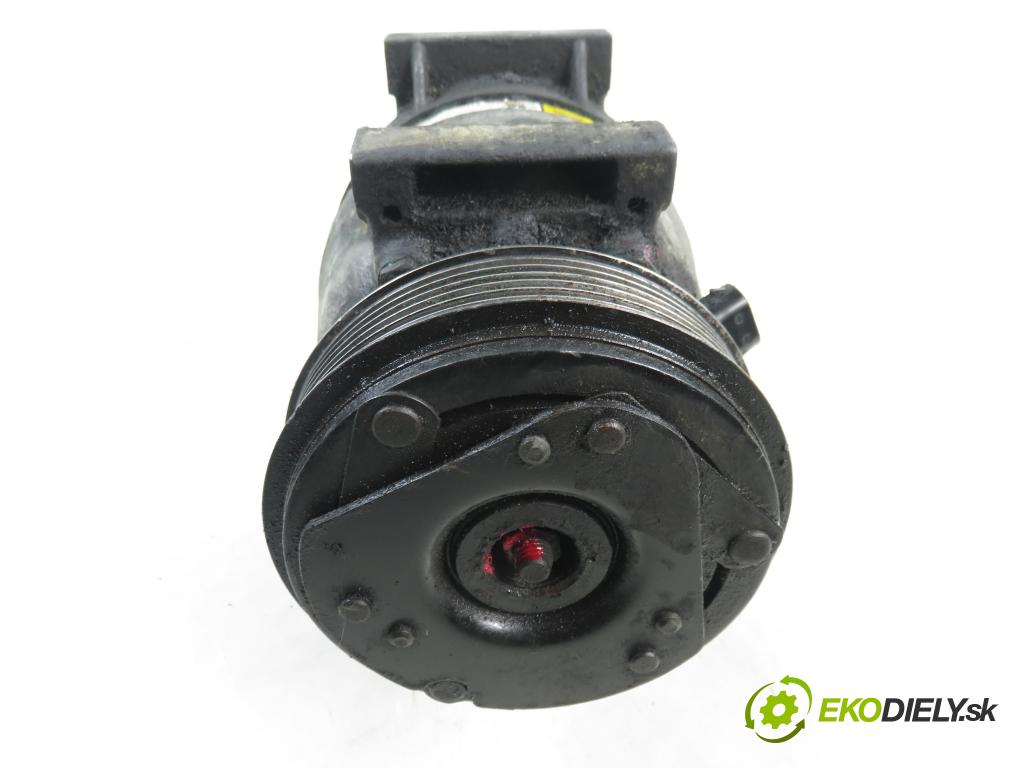 RENAULT TRAFIC II Autobus (JL) BUS 2005 74,00 1.9 dCI 100 (JL0C) - F9Q 760 1870,00 KOMPRESOR: klimatizácie 7700105765 (Kompresor klimatizácie)