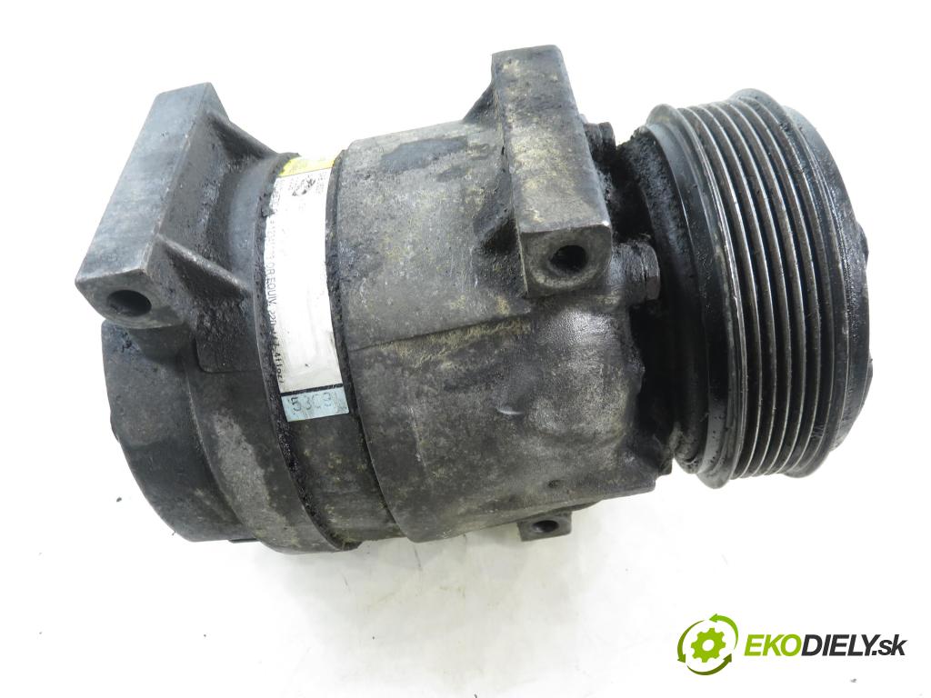 RENAULT TRAFIC II Autobus (JL) BUS 2005 74,00 1.9 dCI 100 (JL0C) - F9Q 760 1870,00 KOMPRESOR: klimatizácie 7700105765 (Kompresor klimatizácie)