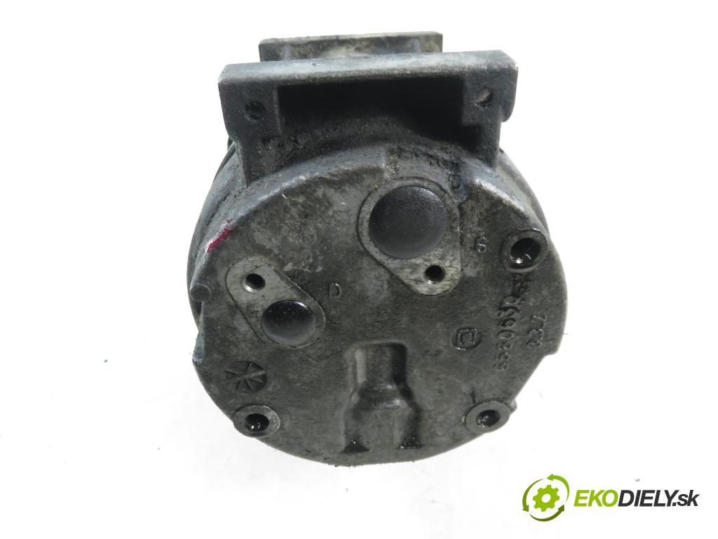 RENAULT TRAFIC II Autobus (JL) BUS 2005 74,00 1.9 dCI 100 (JL0C) - F9Q 760 1870,00 KOMPRESOR: klimatizácie 7700105765 (Kompresor klimatizácie)