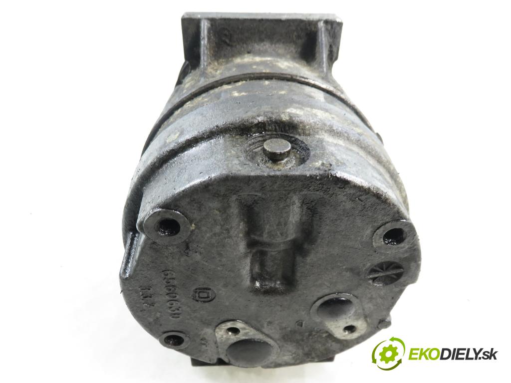 RENAULT TRAFIC II Autobus (JL) BUS 2005 74,00 1.9 dCI 100 (JL0C) - F9Q 760 1870,00 KOMPRESOR: klimatizácie 7700105765 (Kompresor klimatizácie)