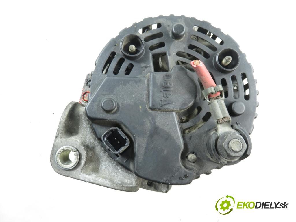RENAULT MEGANE I (BA0/1_) HB 2000 72,00 1.9 dTi 98 - F9Q 736 1870,00 Alternátor 8200064685 ; 2542495A (Alternátor)