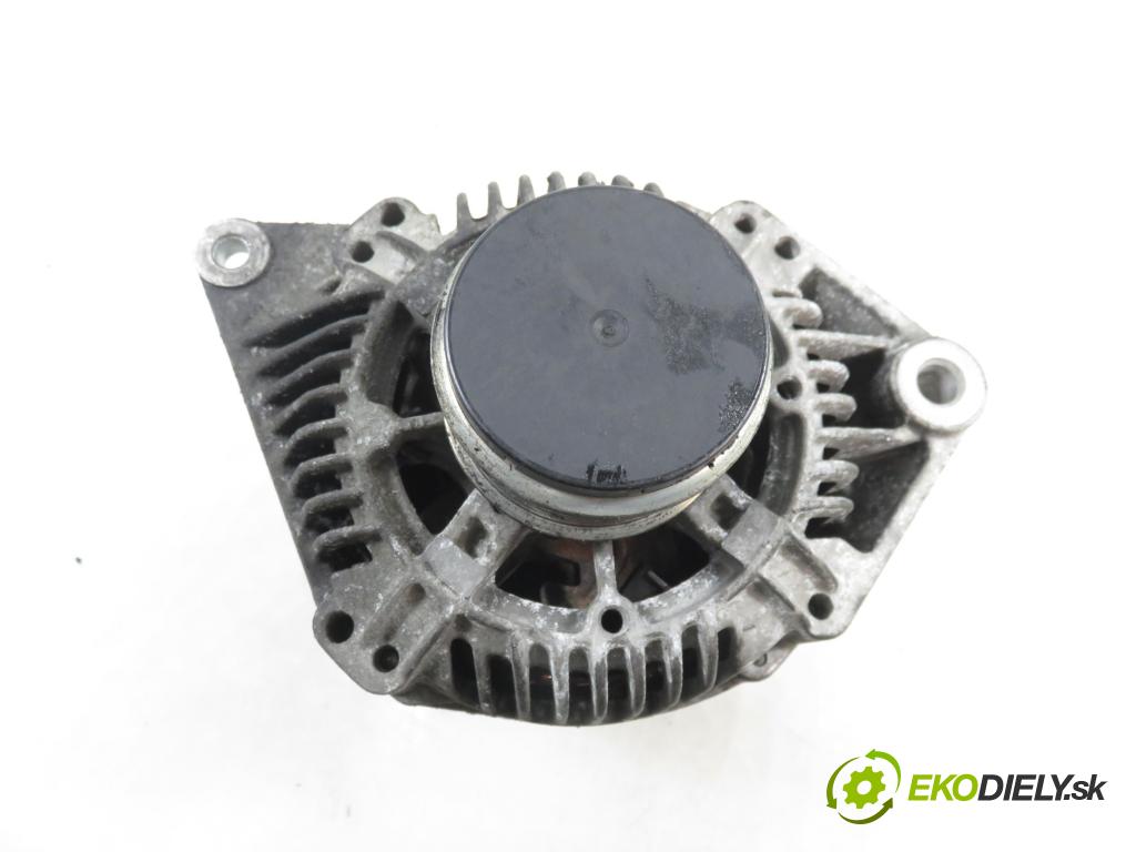 RENAULT MEGANE I (BA0/1_) HB 2000 72,00 1.9 dTi 98 - F9Q 736 1870,00 Alternátor 8200064685 ; 2542495A (Alternátor)