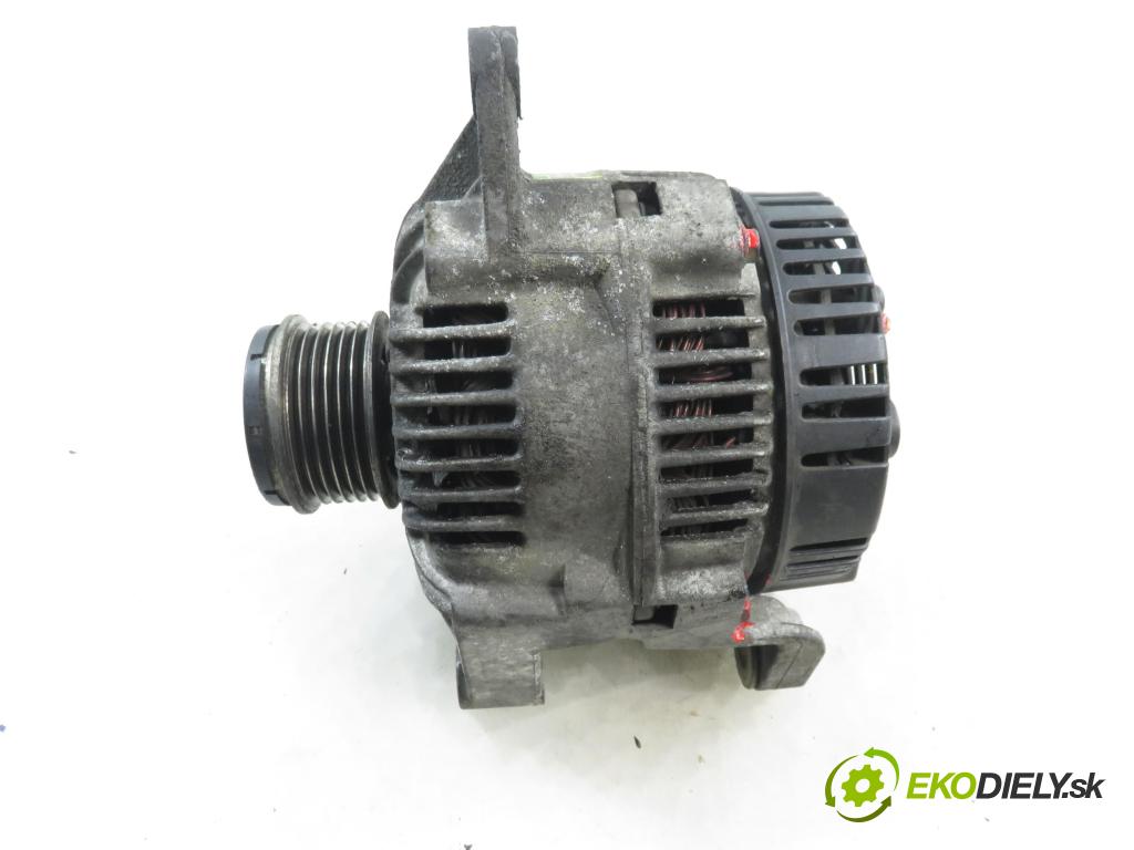 RENAULT MEGANE I (BA0/1_) HB 2000 72,00 1.9 dTi 98 - F9Q 736 1870,00 Alternátor 8200064685 ; 2542495A (Alternátor)