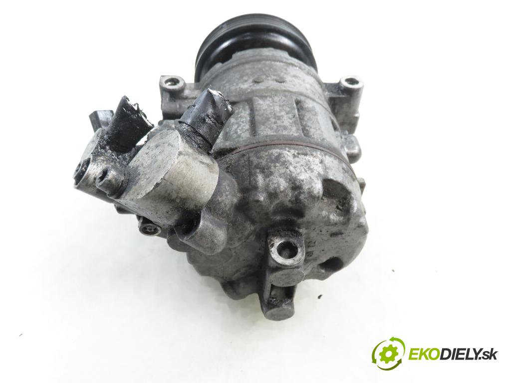 AUDI A4 (8E2, B6) SEDAN 2001 96,00 1.9 TDI PD 130 - AWX 1896,00 KOMPRESOR: klimatizácie 4472208424 (Kompresor klimatizácie)