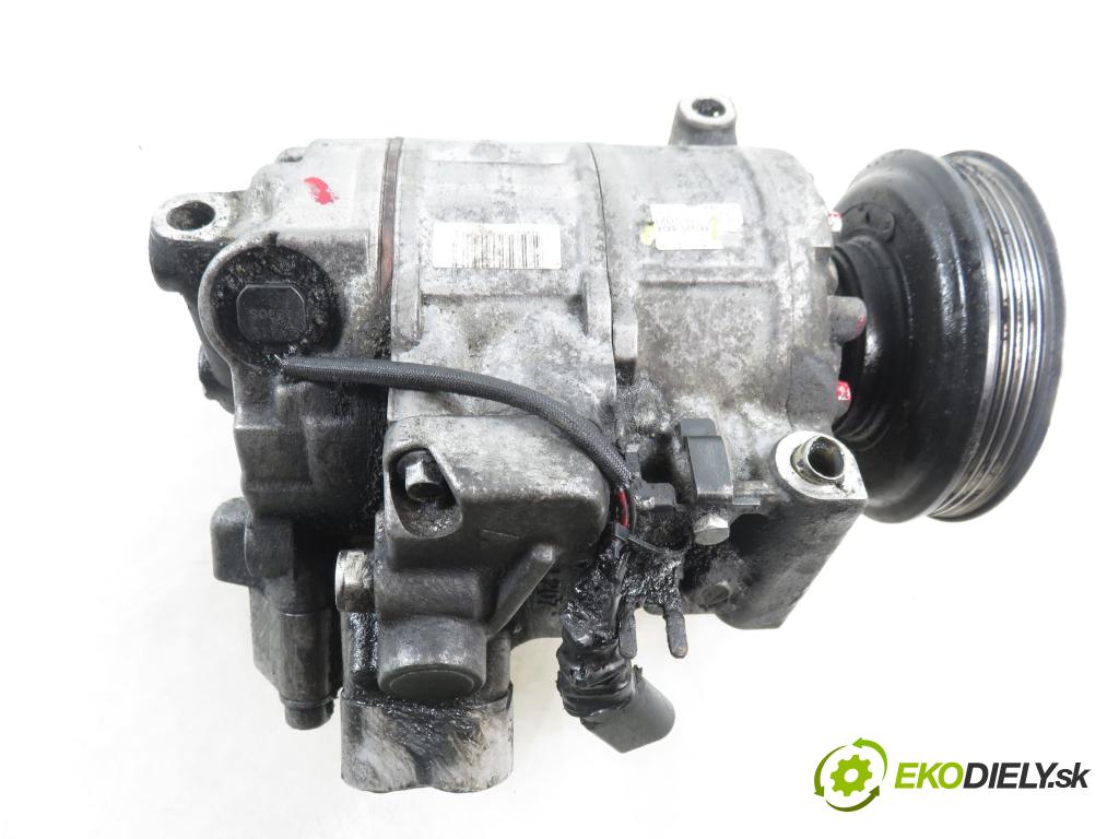 AUDI A4 (8E2, B6) SEDAN 2001 96,00 1.9 TDI PD 130 - AWX 1896,00 KOMPRESOR: klimatizácie 4472208424 (Kompresor klimatizácie)