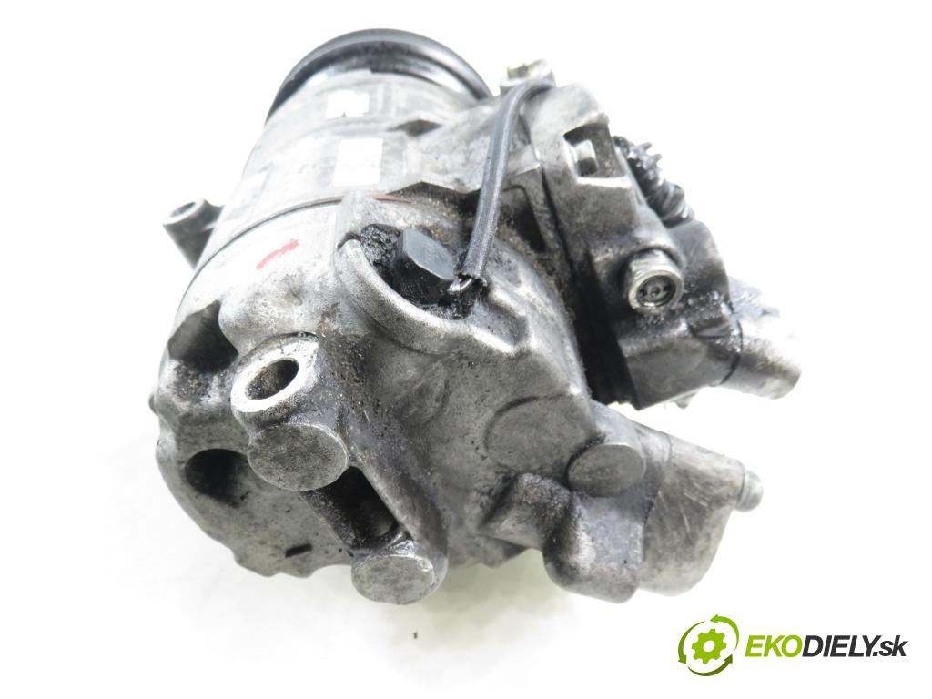 AUDI A4 (8E2, B6) SEDAN 2001 96,00 1.9 TDI PD 130 - AWX 1896,00 KOMPRESOR: klimatizácie 4472208424 (Kompresor klimatizácie)