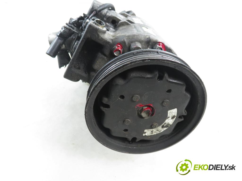 AUDI A4 (8E2, B6) SEDAN 2001 96,00 1.9 TDI PD 130 - AWX 1896,00 KOMPRESOR: klimatizácie 4472208424 (Kompresor klimatizácie)