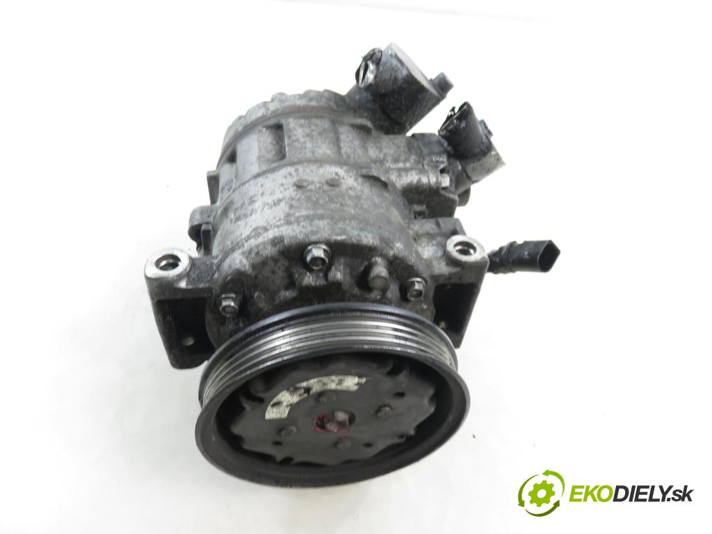 AUDI A4 (8E2, B6) SEDAN 2001 96,00 1.9 TDI PD 130 - AWX 1896,00 KOMPRESOR: klimatizácie 4472208424 (Kompresor klimatizácie)