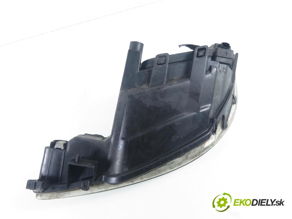 PEUGEOT 206 liftback (2A/C) HB 2005 51,00 1.4 HDi - 8HX (DV4TD) 1398,00 Svetlo PP 9628666780