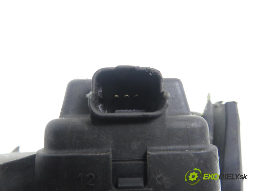 PEUGEOT 206 liftback (2A/C) HB 2005 51,00 1.4 HDi - 8HX (DV4TD) 1398,00 Svetlo PP 9628666780