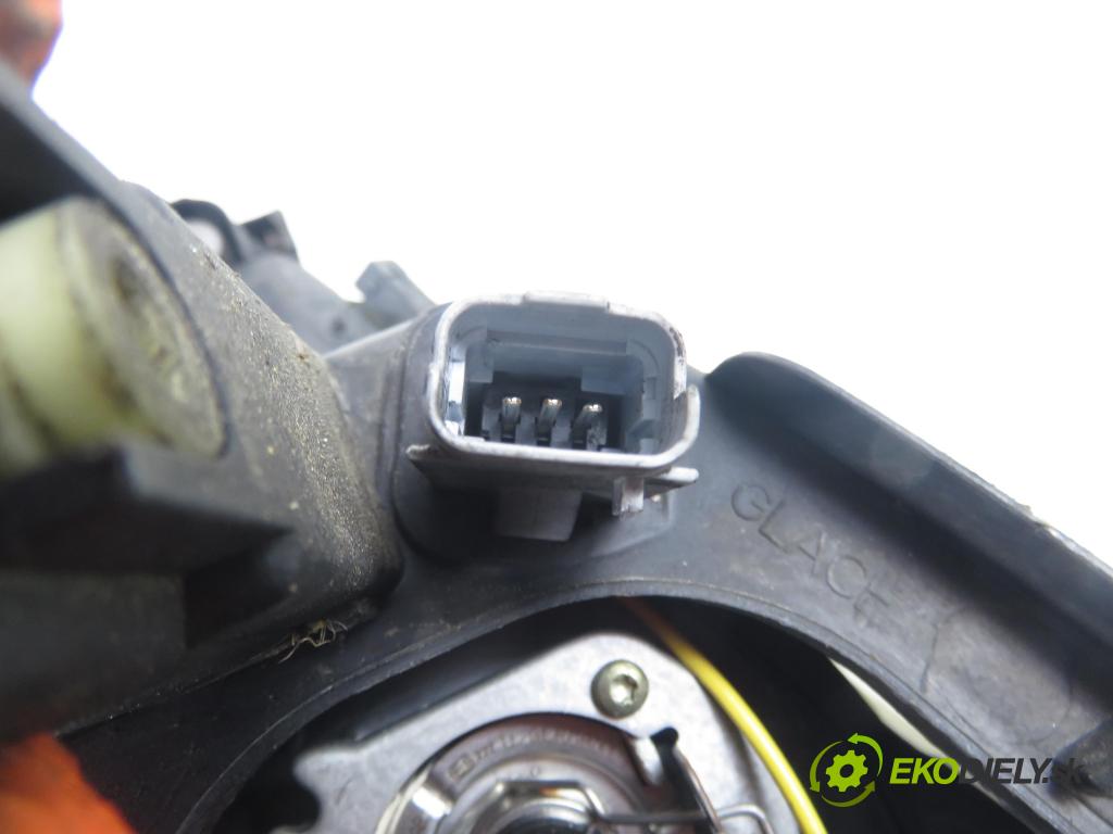 PEUGEOT 206 liftback (2A/C) HB 2005 51,00 1.4 HDi - 8HX (DV4TD) 1398,00 Svetlo PP 9628666780