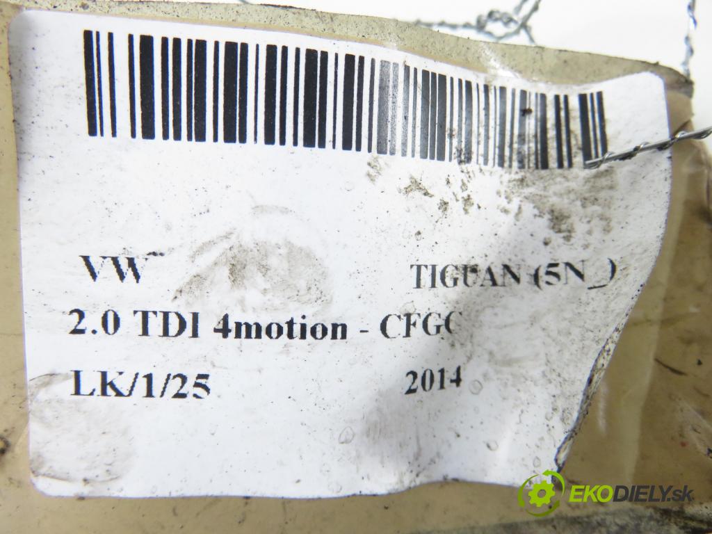 VW TIGUAN (5N_) SUV 2014 130,00 2.0 TDI 4motion - CFGC 1968,00 Pumpa paliva 5N0919088M ; A2C82690500