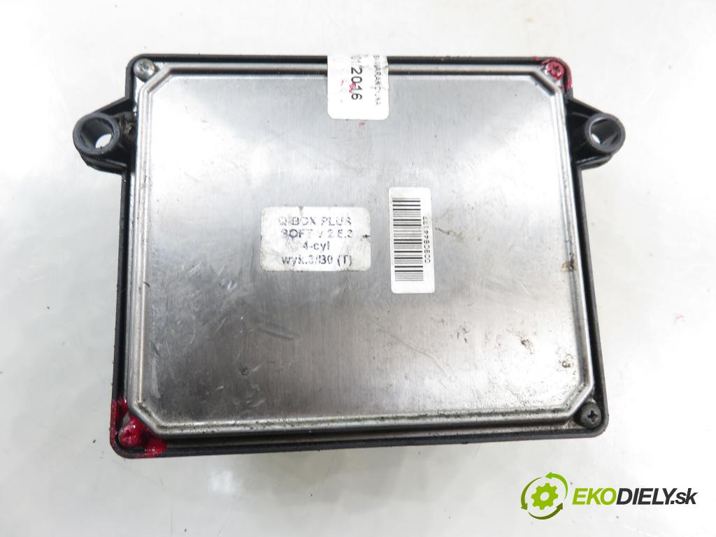 NISSAN ALMERA II Hatchback (N16) HB 2005 72,00 1.5 - QG15DE 1498,00 Riadiaca jednotka LPG 67R014903