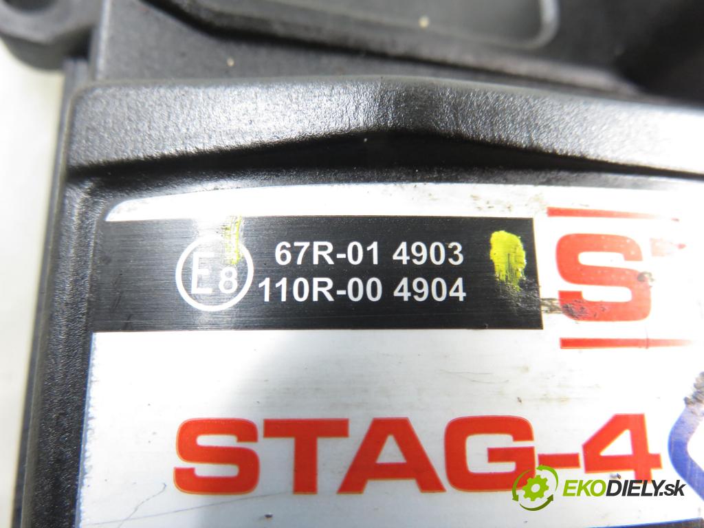 NISSAN ALMERA II Hatchback (N16) HB 2005 72,00 1.5 - QG15DE 1498,00 Riadiaca jednotka LPG 67R014903