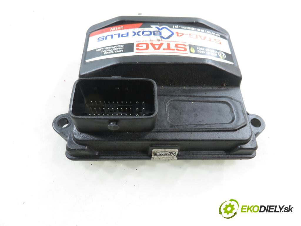 NISSAN ALMERA II Hatchback (N16) HB 2005 72,00 1.5 - QG15DE 1498,00 Riadiaca jednotka LPG 67R014903
