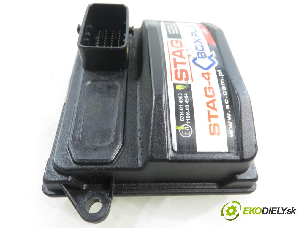 NISSAN ALMERA II Hatchback (N16) HB 2005 72,00 1.5 - QG15DE 1498,00 Riadiaca jednotka LPG 67R014903