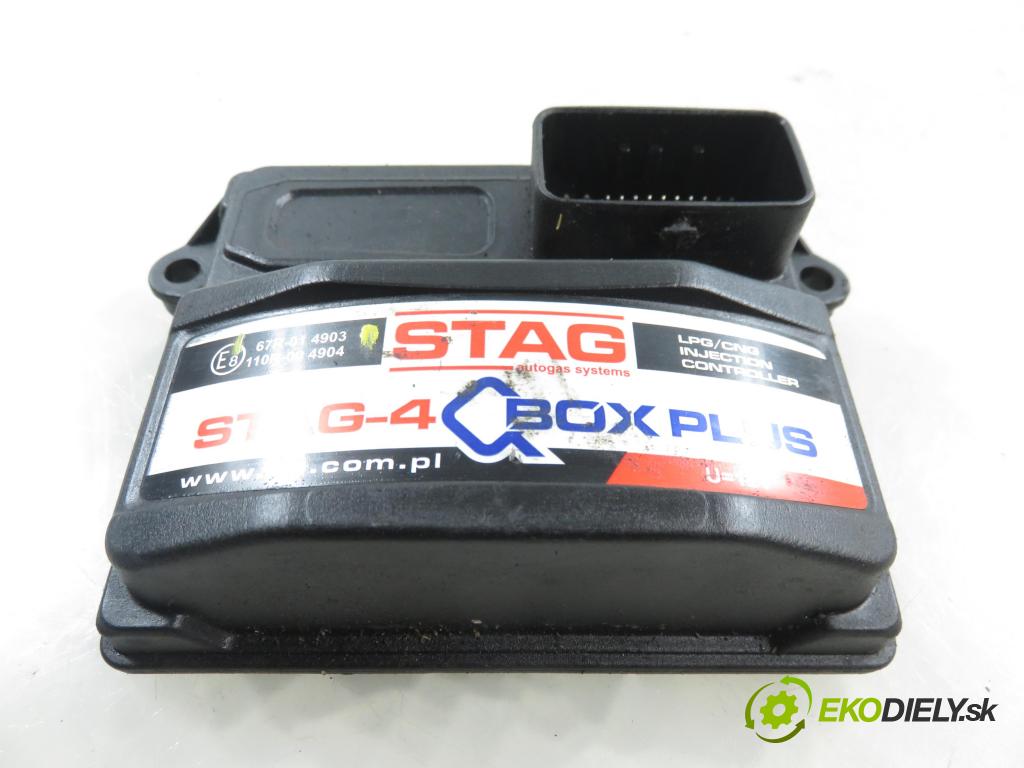NISSAN ALMERA II Hatchback (N16) HB 2005 72,00 1.5 - QG15DE 1498,00 Riadiaca jednotka LPG 67R014903