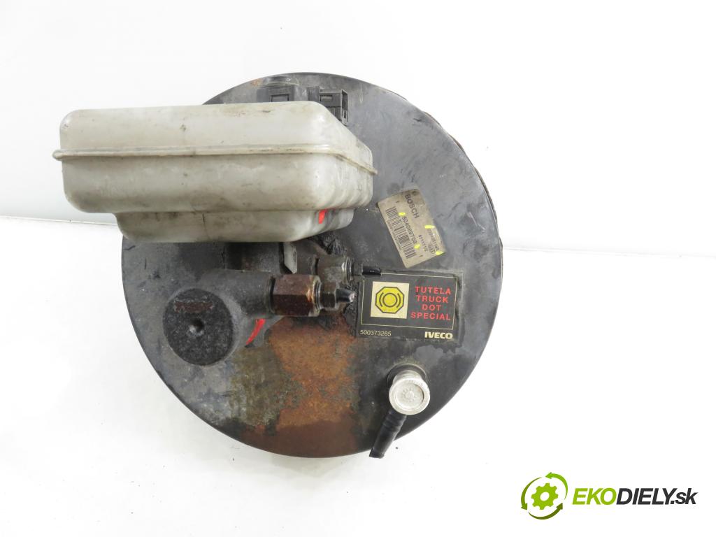 IVECO DAILY IV Skrzynia FURGON 2007 130,00 35C18 V, 35C18 V/P, 35S18 V, 35S18 V/P - F1CE0481H 2998,00 Posilovač 0204051185 ; 504089709 (Servočerpadlo)