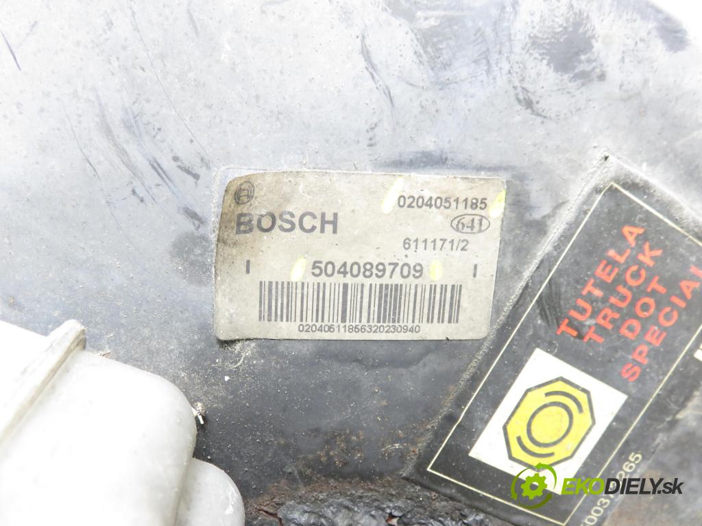 IVECO DAILY IV Skrzynia FURGON 2007 130,00 35C18 V, 35C18 V/P, 35S18 V, 35S18 V/P - F1CE0481H 2998,00 Posilovač 0204051185 ; 504089709 (Servočerpadlo)