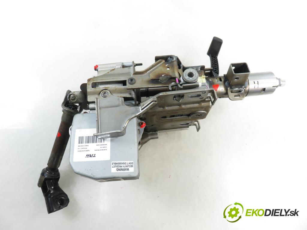 RENAULT MODUS / GRAND MODUS (F/JP0_) MINIVAN 2010 63,00 1.5 dCi (FP0F, JP0F) - K9K 766 1461,00 serv/podporovanie elektrické 8200826817B