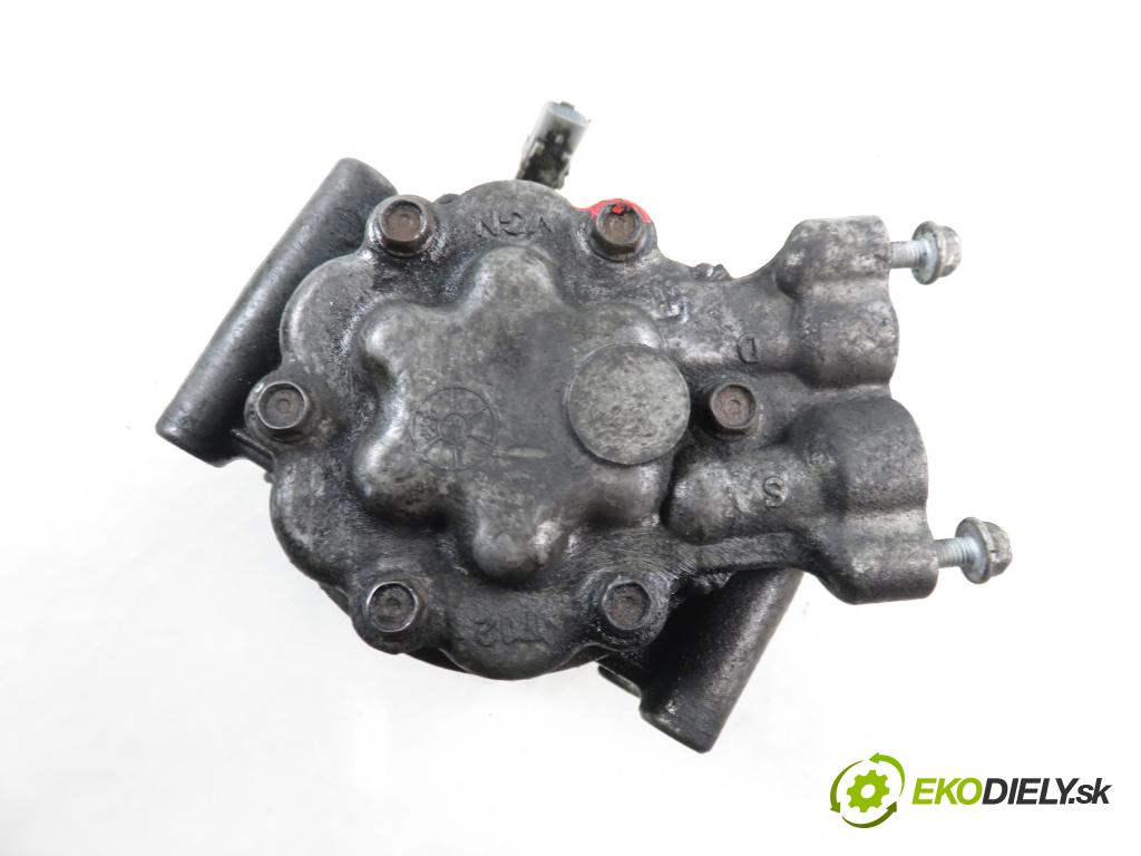 RENAULT MODUS / GRAND MODUS (F/JP0_) MINIVAN 2010 63,00 1.5 dCi (FP0F, JP0F) - K9K 766 1461,00 KOMPRESOR: klimatizácie  (Kompresor klimatizácie)