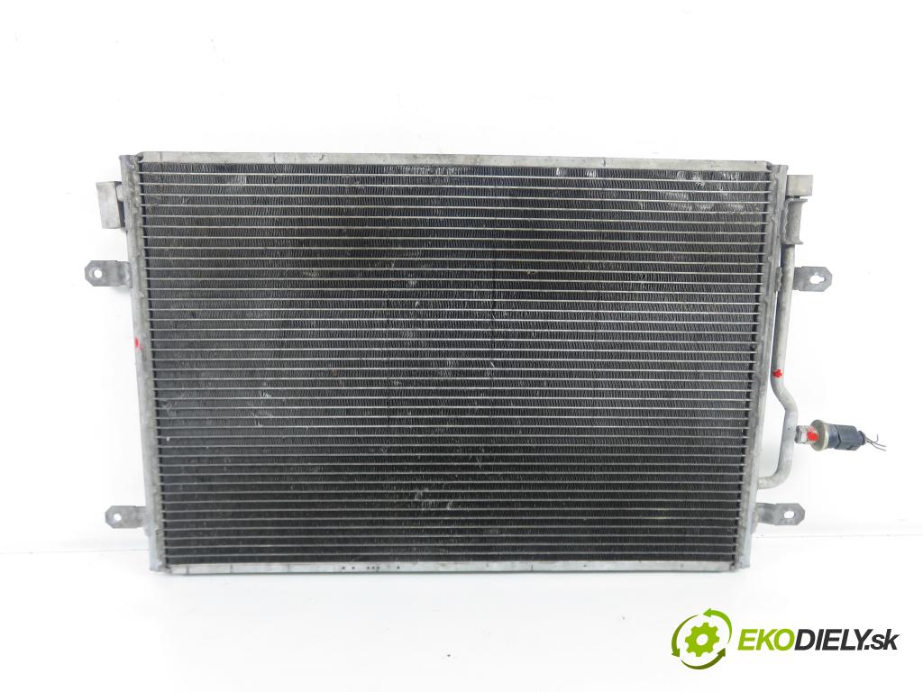 AUDI A4 Avant (8E5, B6) KOMBI 2004 140,00 1.8 T quattro - BEX 1781,00 chladič klimatizácie 8E0260401D ; MF4467005691 (Chladič klimatizácie)