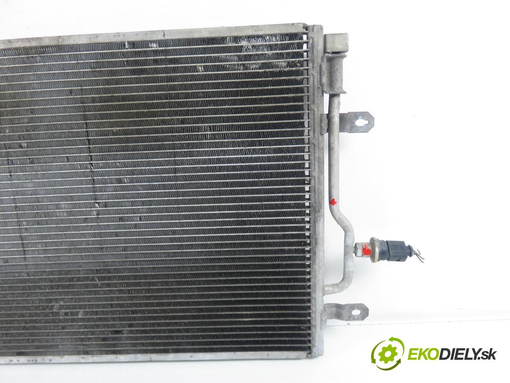 AUDI A4 Avant (8E5, B6) KOMBI 2004 140,00 1.8 T quattro - BEX 1781,00 chladič klimatizácie 8E0260401D ; MF4467005691 (Chladič klimatizácie)