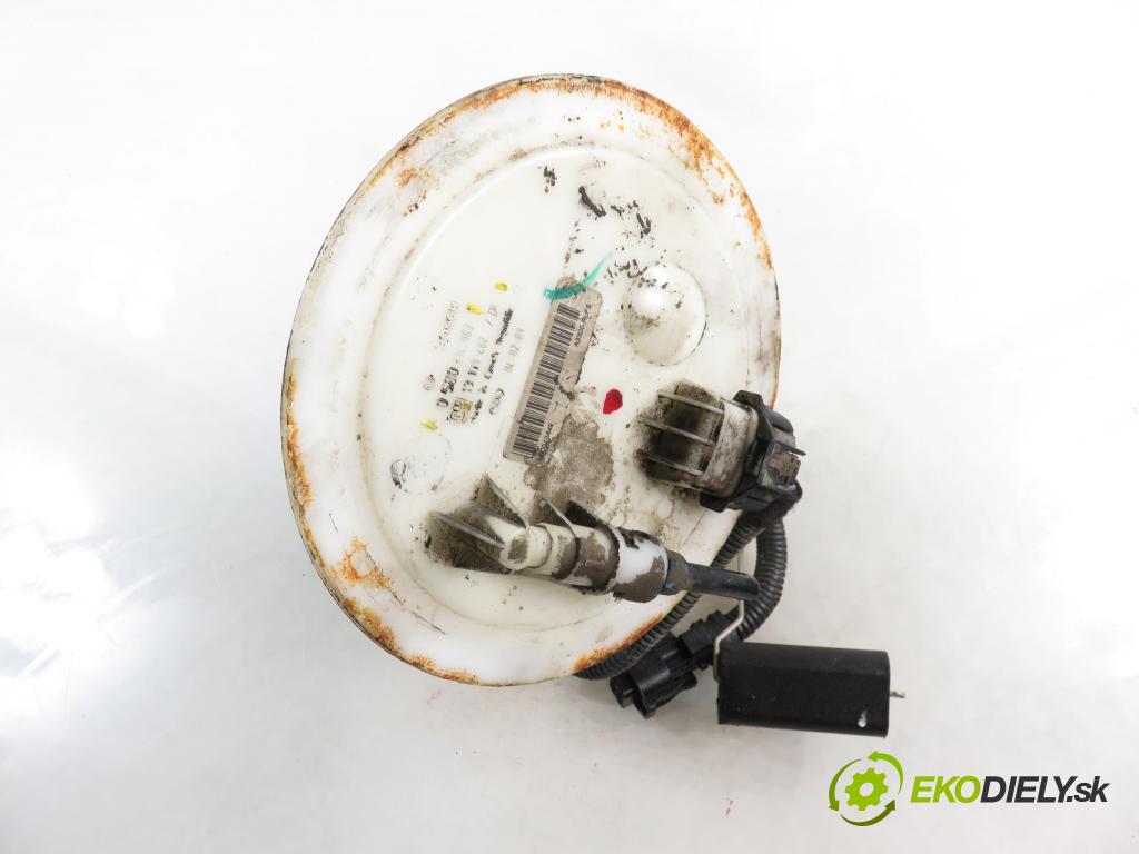 OPEL ASTRA H (A04) HB 2005 66,00 1.4 - Z 14 XEP 1364,00 Pumpa paliva 13119487DK ; 0580314083