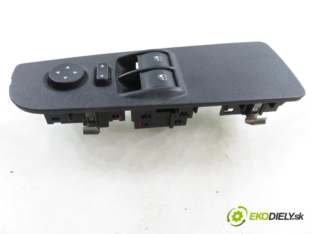 FIAT BRAVO II (198_) HB 2008 88,00 1.9 D Multijet - 192 A8.000 1910,00 Panel ovládania okien