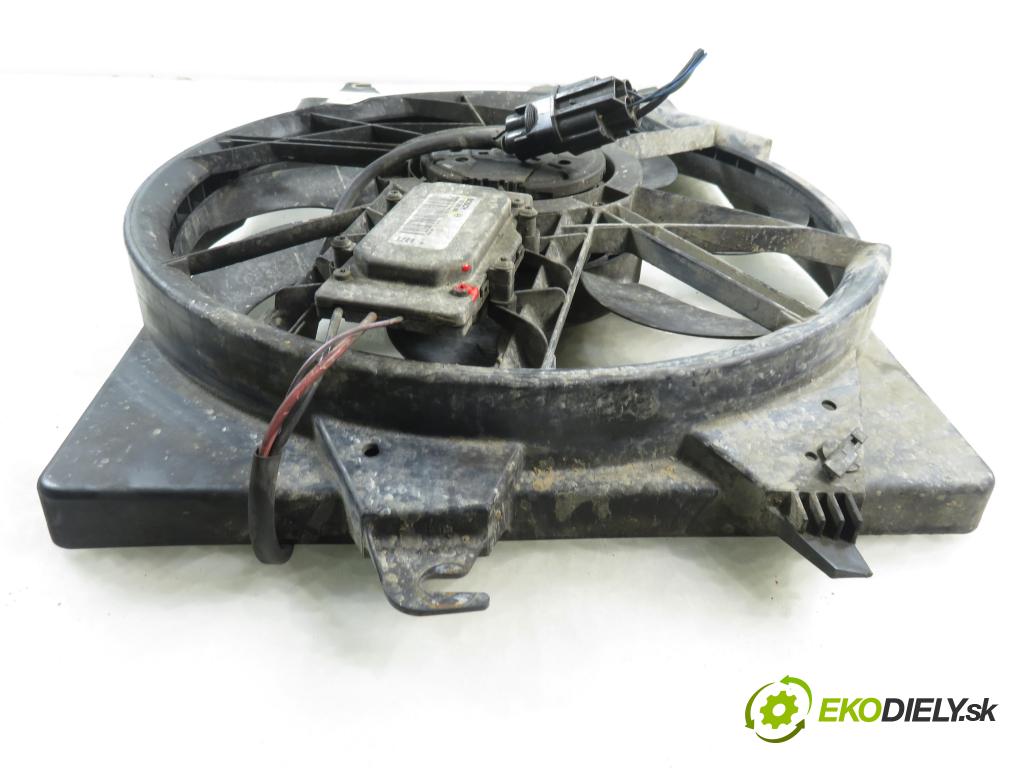 FORD MONDEO III sedan (B4Y) SEDAN 2002 96,00 2.0 TDCi - FMBA 1998,00 Ventilátor chladič klíma/voda 0130303923 ; 1137328081 ; 2S718C607B