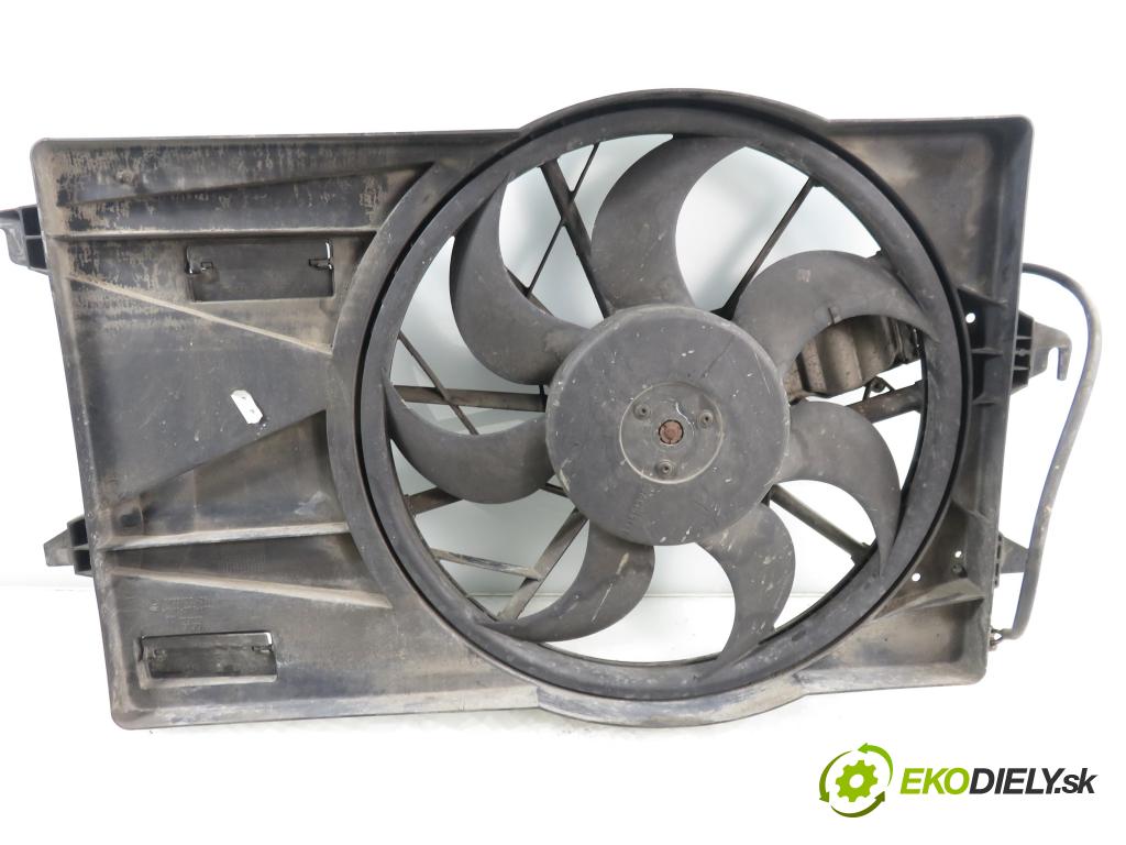 FORD MONDEO III sedan (B4Y) SEDAN 2002 96,00 2.0 TDCi - FMBA 1998,00 Ventilátor chladič klíma/voda 0130303923 ; 1137328081 ; 2S718C607B