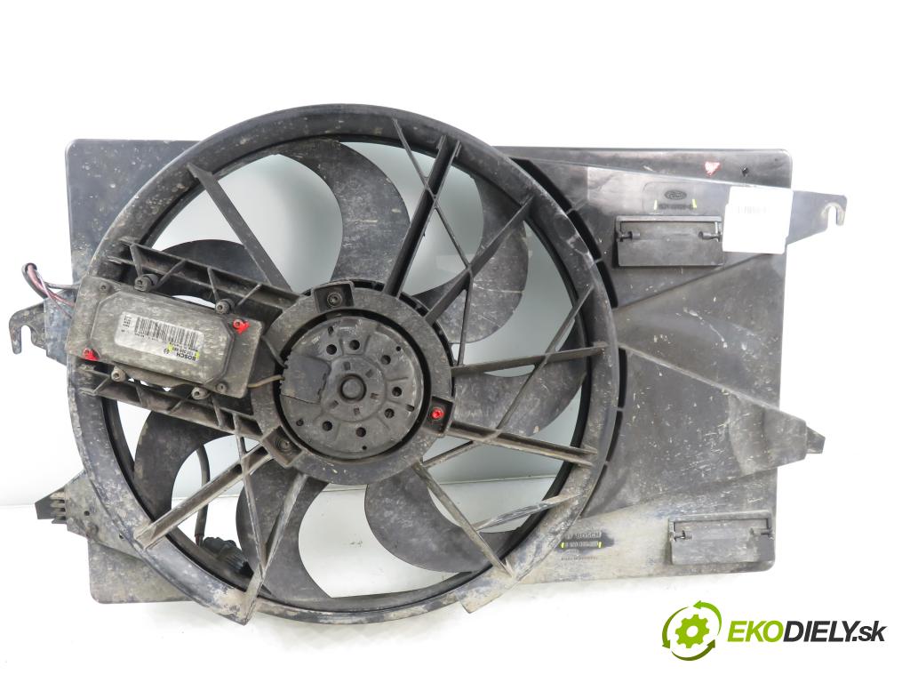 FORD MONDEO III sedan (B4Y) SEDAN 2002 96,00 2.0 TDCi - FMBA 1998,00 Ventilátor chladič klíma/voda 0130303923 ; 1137328081 ; 2S718C607B