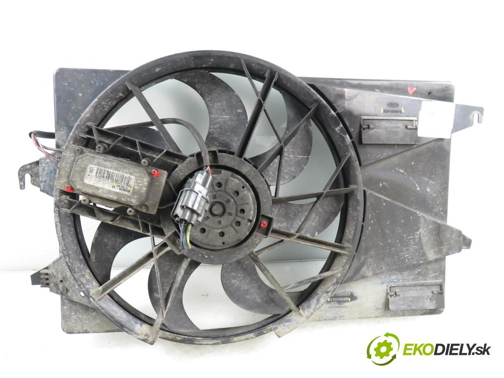 FORD MONDEO III sedan (B4Y) SEDAN 2002 96,00 2.0 TDCi - FMBA 1998,00 Ventilátor chladič klíma/voda 0130303923 ; 1137328081 ; 2S718C607B
