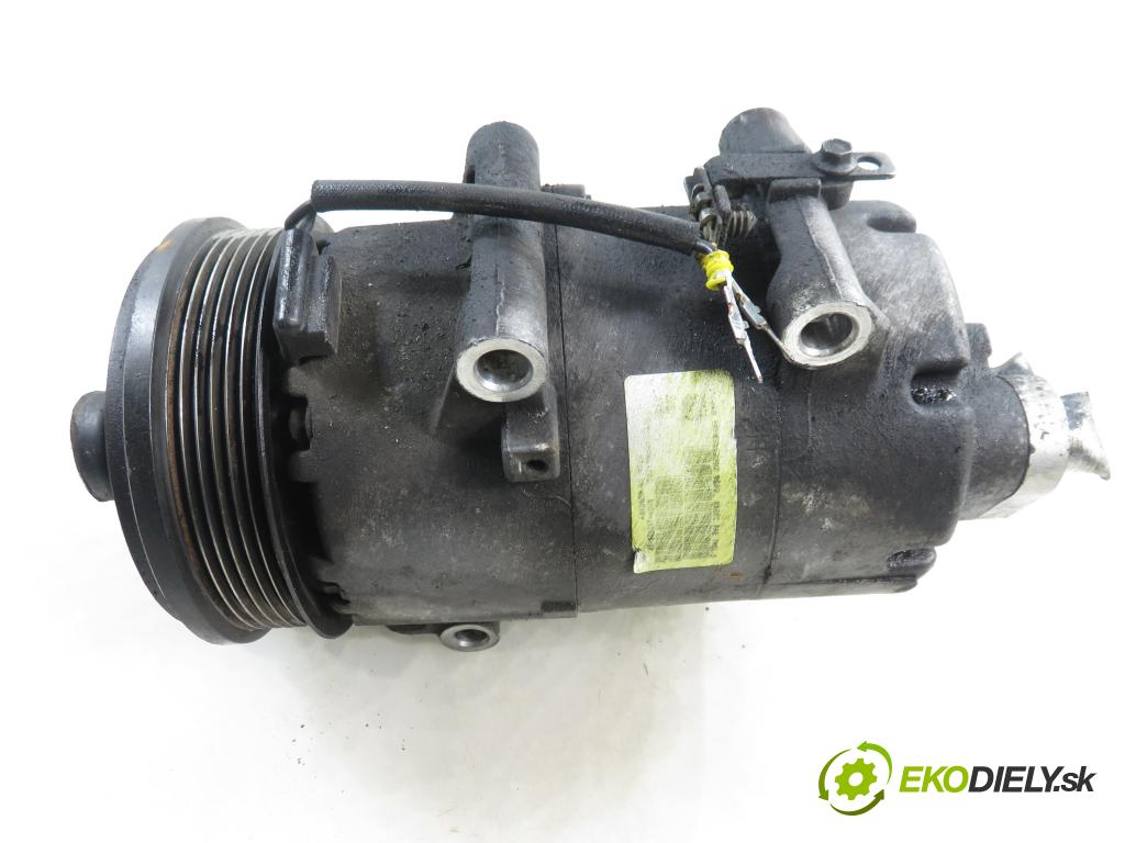 FORD KUGA I SUV 2009 100,00 2.0 TDCi 4x4 - G6DG 1997,00 KOMPRESOR: klimatizácie  (Kompresor klimatizácie)