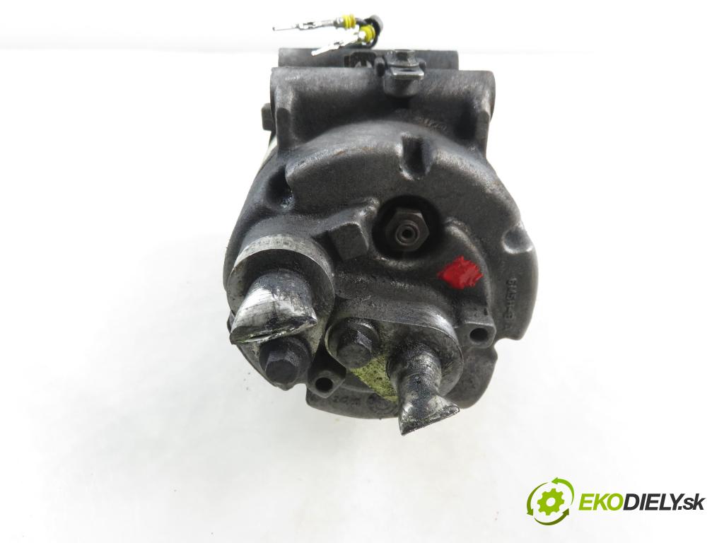 FORD KUGA I SUV 2009 100,00 2.0 TDCi 4x4 - G6DG 1997,00 KOMPRESOR: klimatizácie  (Kompresor klimatizácie)