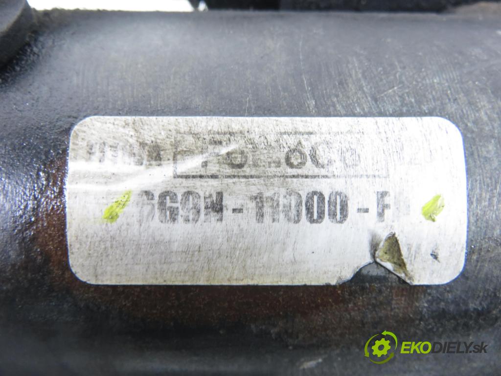 FORD KUGA I SUV 2009 100,00 2.0 TDCi 4x4 - G6DG 1997,00 startér 6G9N11000FA (Startér)