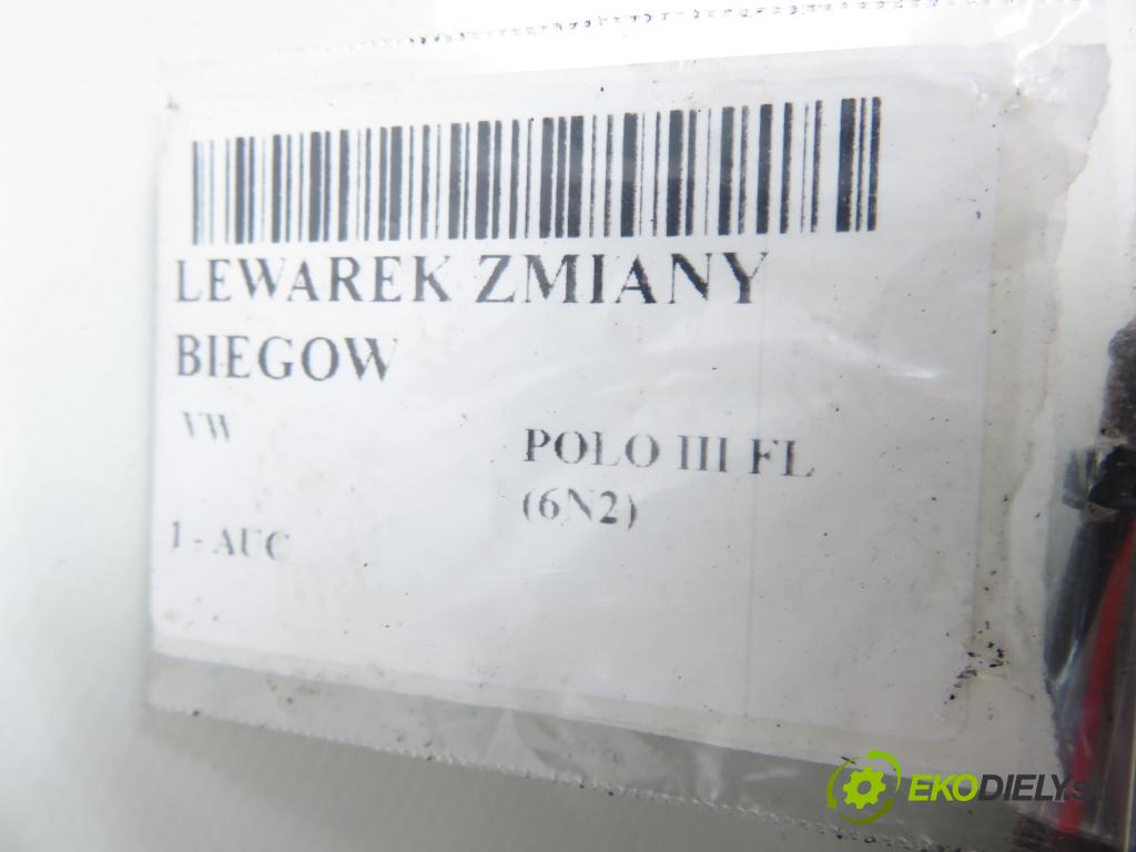 VW POLO (6N2) HB 2000 37,00 1.0 MPI 50 - AUC 999,00 ZVEDÁK: 6N0711265B