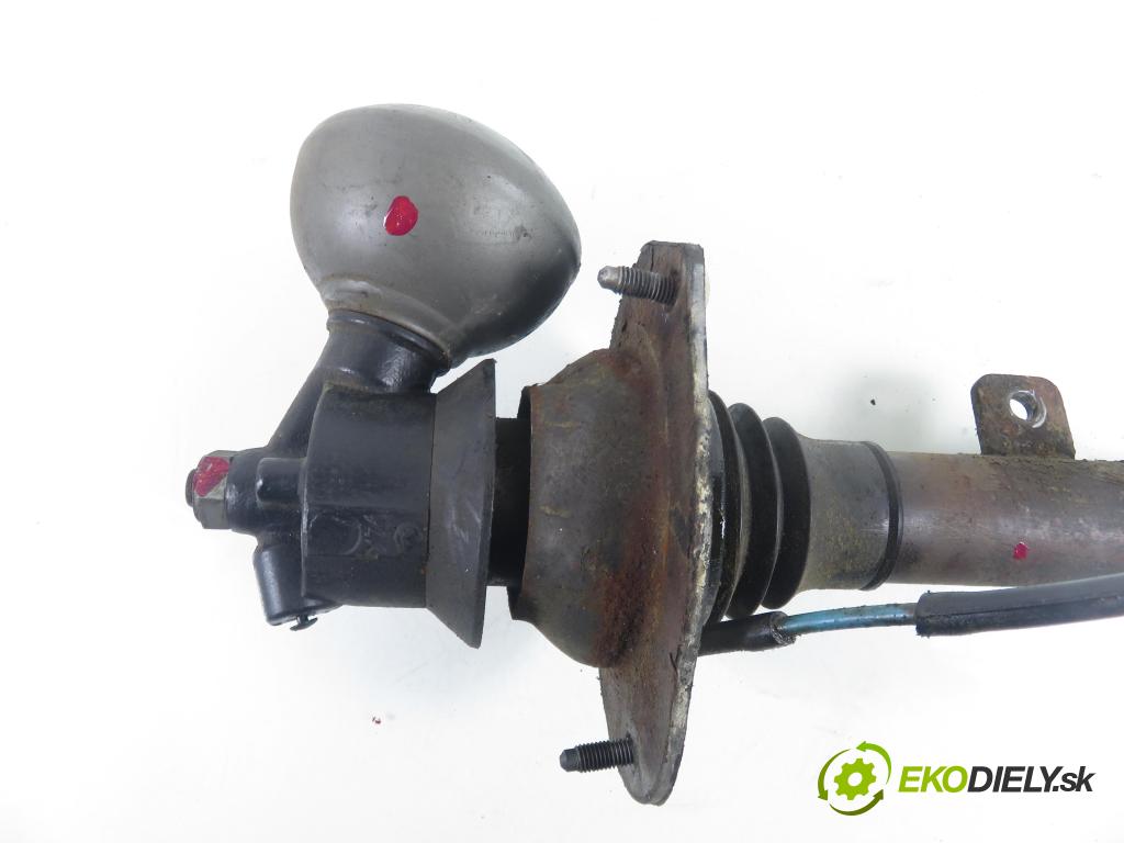 CITROEN C5 II (RC_) LIFTBACK 2006 100,00 2.0 HDi 136 - RHR (DW10BTED4) 1997,00 Tlmič PP