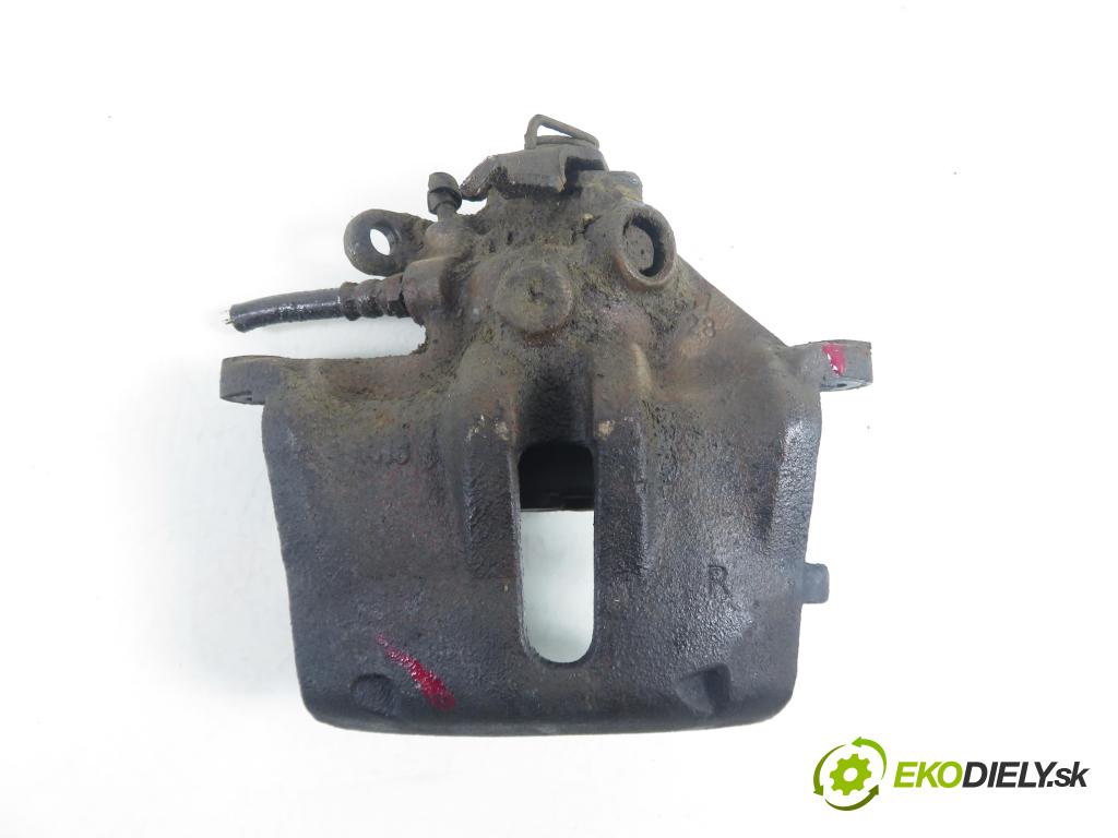 CITROEN C5 II (RC_) LIFTBACK 2006 100,00 2.0 HDi 136 - RHR (DW10BTED4) 1997,00 Brzdič strmeň PP 