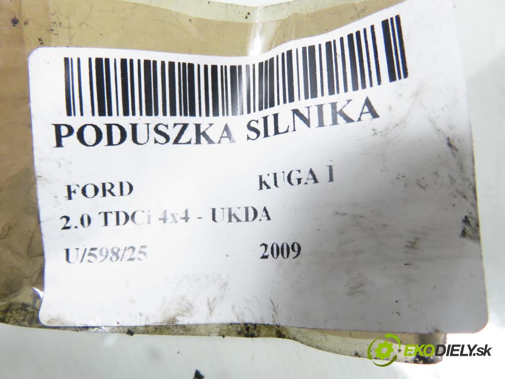 FORD KUGA I SUV 2009 100,00 2.0 TDCi 4x4 - G6DG 1997,00 AirBag Motor