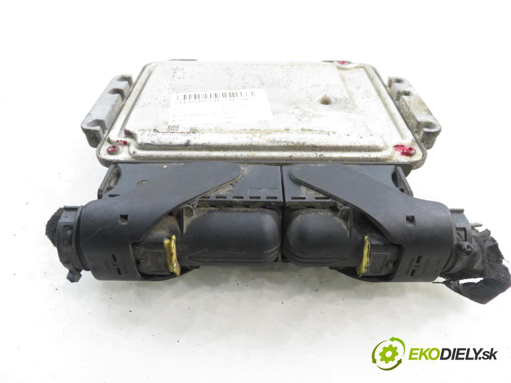 FIAT BRAVO II (198_) HB 2008 88,00 1.9 D Multijet - 192 A8.000 1910,00 Riadiaca jednotka Motor 51809688 ; 0281013579