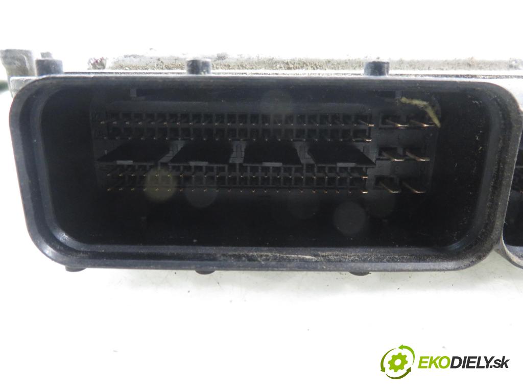 FIAT BRAVO II (198_) HB 2008 88,00 1.9 D Multijet - 192 A8.000 1910,00 Riadiaca jednotka Motor 51809688 ; 0281013579