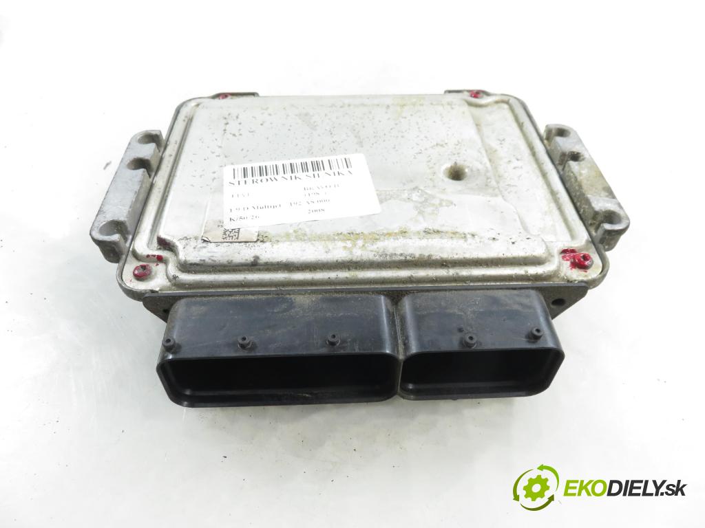 FIAT BRAVO II (198_) HB 2008 88,00 1.9 D Multijet - 192 A8.000 1910,00 Riadiaca jednotka Motor 51809688 ; 0281013579