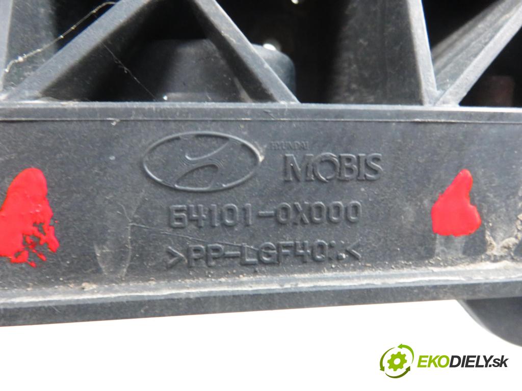 HYUNDAI i10 (PA) HB 2009 57,00 1.2 16V - G4LA 1248,00 Držiak predný 641010X000