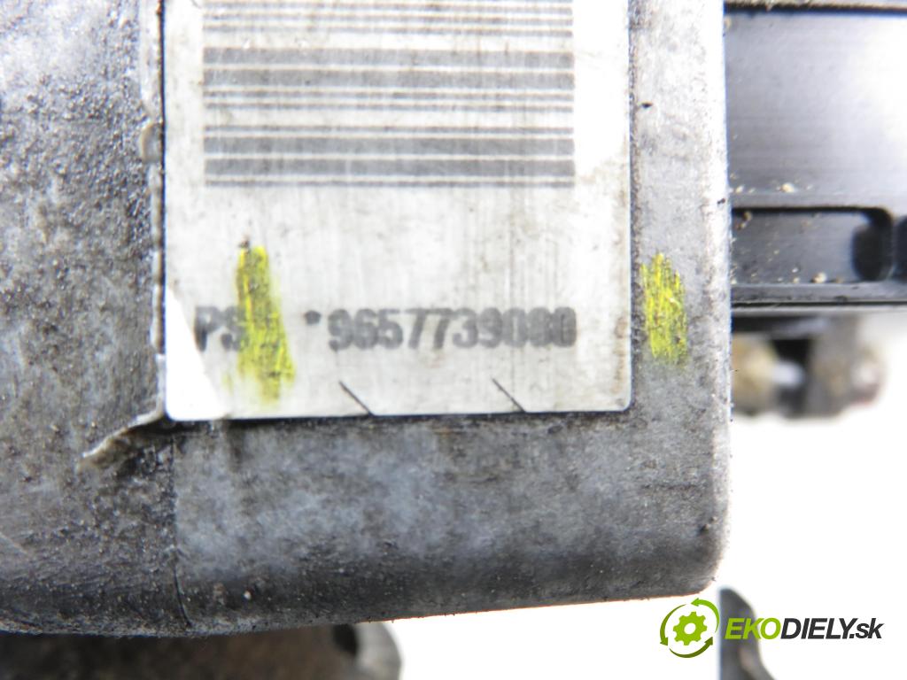 CITROEN C5 II (RC_) LIFTBACK 2006 100,00 2.0 HDi 136 - RHR (DW10BTED4) 1997,00 Pumpa servočerpadlo 9657739080 ; A5094686J